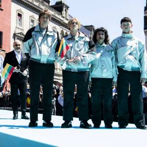 Reprezentanci Litwy na Eurowizji. Katarsis postawili na rock alternatywny 