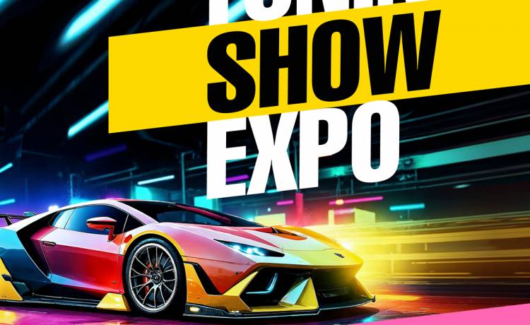 TUNING SHOW EXPO już na początku września!