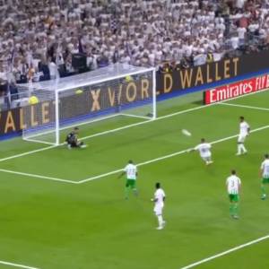 Mbappe nie trafił do pustej bramki! Mamy nagranie