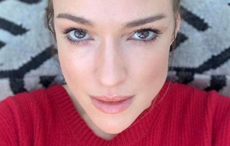 Kolejna polska gwiazda spodziewa się dziecka? Internauci wymownie komentują najnowsze nagranie Alicji Bachledy-Curuś!