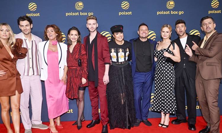 Uczestnicy programu „Twoja twarz brzmi znajomo 21”. Fot. AKPA