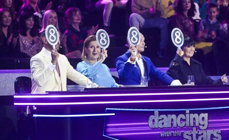 Jury „Tańca z gwiazdami”. Fot. AKPA