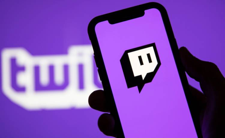 Twitch, fot. Shutterstock/Ink Drop