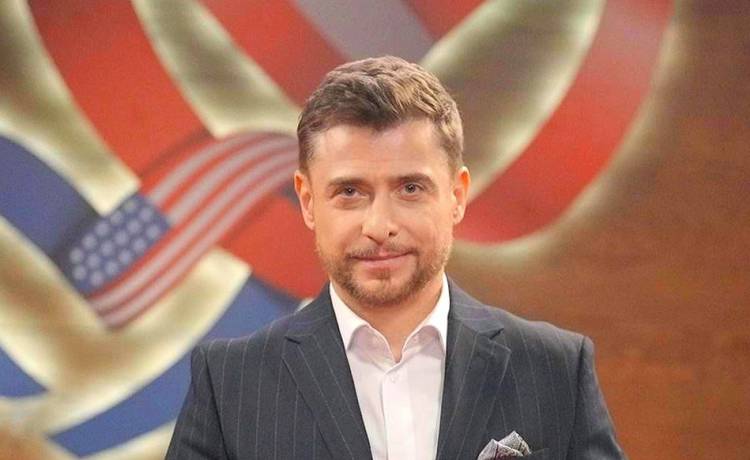 Kacper Kuszewski. Fot. materiały prasowe TVP