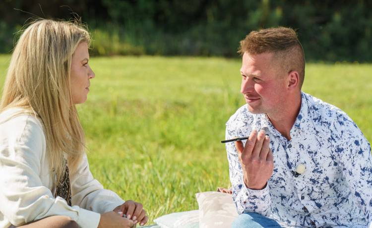 Krzysztof z „Rolnik szuka żony”. Fot. materiały prasowe TVP