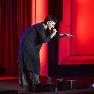 Słowa Chylińskiej wywołały burzę oklasków! 48-latka zdecydowała się na osobiste wyznanie w czasie koncertu