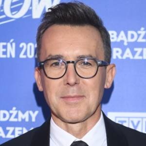 Tak Maciej Kurzajewski wyglądał na początku kariery. "Minęło jak jeden dzień" [ZDJĘCIA]