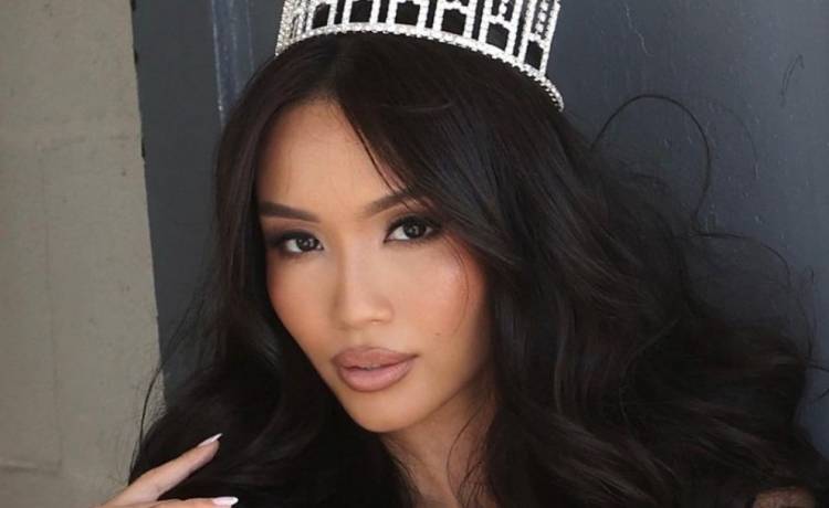 Savannah Gankiewicz, fot. Instagram/@savannahmarai