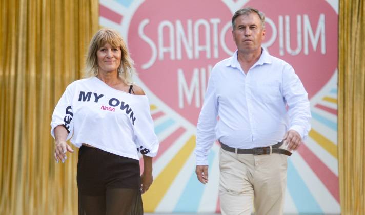 Rozstanie Anny i Piotra z "Sanatorium miłości" jest przesądzone? "Przysięgam: nie dam rady"