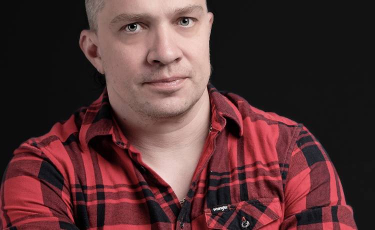 Łukasz Orbitowski z nową powieścią o bardzo nietypowym wątku!