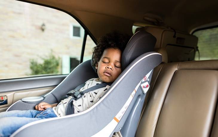  Jak szybko nagrzewa się samochód? Jak niebezpieczne jest zostawienia w aucie dziecka w upalne dni?                                                                                                                            