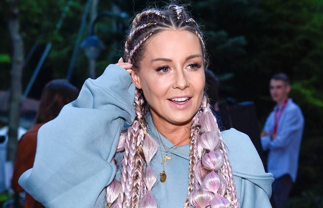 Małgorzata Rozenek-Majdan w Rzymie. Jej suknia robi wrażenie! 