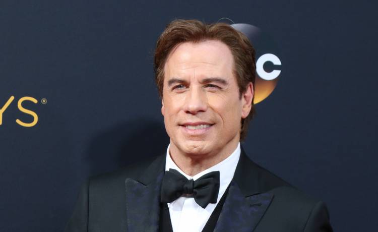 John Travolta wspomina syna. Jett zmarł 15 lat temu...  [FOTO]