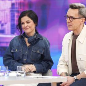 Maciej Kurzajewski na zdjęciach sprzed lat. Cichopek komentuje