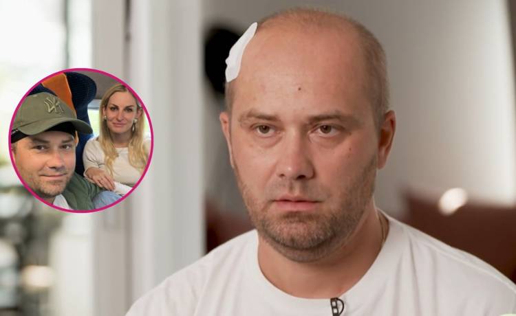 Adrian ze„Ślubu od pierwszego wejrzenia”. Fot. Instagram @adrian_szz