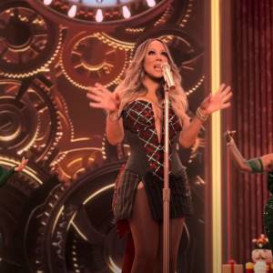 Internauci nie wierzą w to, co widzą! Mariah Carey, Ariana Grande, i Jennifer Hudson w świątecznym klipie