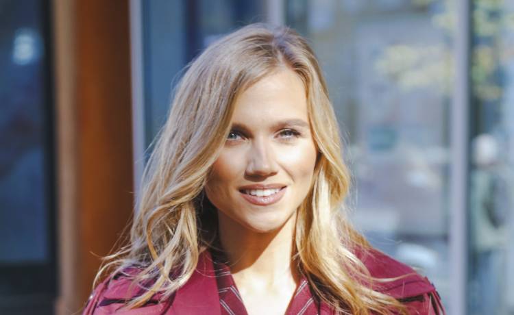 Agnieszka Kaczorowska. Fot. AKPA