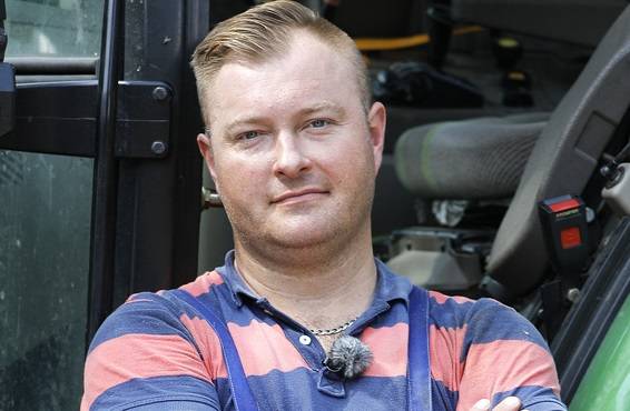 "Rolnik szuka żony": Tak zmienił się jeden z uczestników! Łukasz schudł 12 kilogramów 