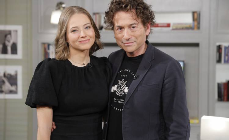 Piotr i Agata Rubikowie, fot. AKPA/Gałązka