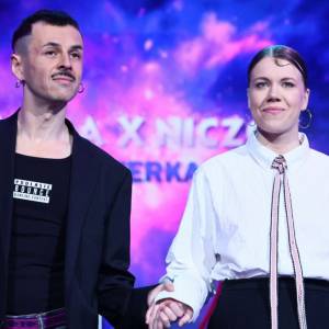 Swada i Niczos jednak będą reprezentować Polskę. Wcześniej pokonała ich Steczkowska