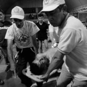 Tragedia na ringu. Nie żyje znokautowany bokser