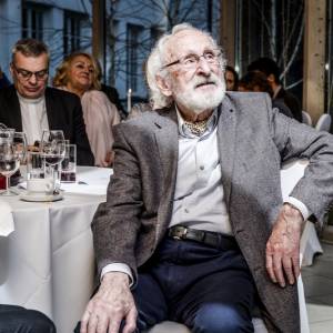 "Aktor Pana Boga": Franciszek Pieczka kończy 91 lat. Wyjątkowy prezent dla aktora dziś w telewizji