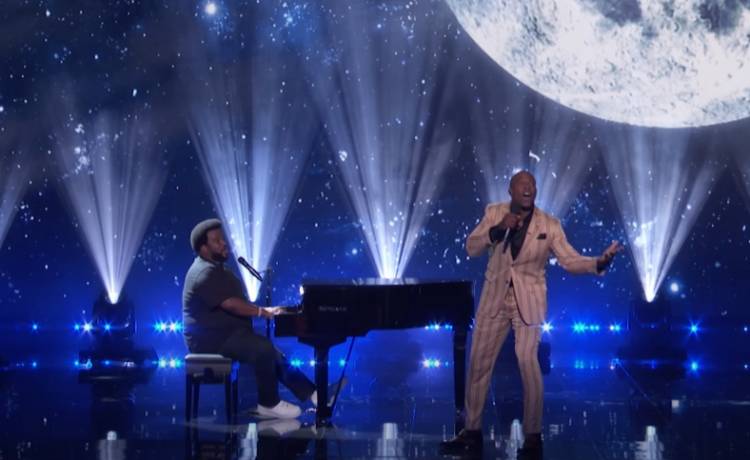 Prowadzący "Mam talent" wskoczył na scenę i zaśpiewał! Terry Crews zaskoczył widzów. "Nikt się nie spodziewał, wszyscy potrzebowali" [WIDEO] 