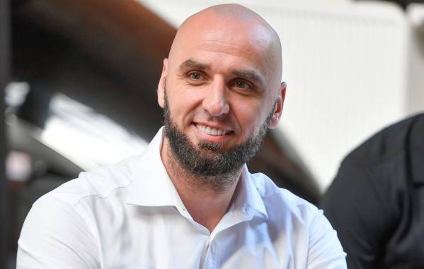 Marcin Gortat potwierdził swój ślub! Koszykarz wyjaśnił, dlaczego nie zorganizował wesela