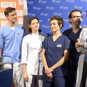 Koniec emisji "Na dobre i na złe". Skandal w ostatnim odcinku serialu!                       