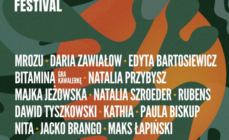 Enea Edison Festival 2024 zamyka line-up! Nie brakuje zaskoczeń i sprawdzonych nazwisk. Festiwal już w lipcu!