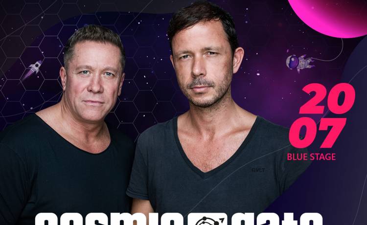 Cosmic Gate kolejną gwiazdą Sunrise Festival 2019!                                          