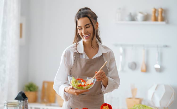 Dieta a odporność. Co jeść?