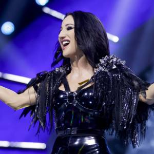 Europa oceniła Justynę Steczkowską. Takie dali jej miejsce 