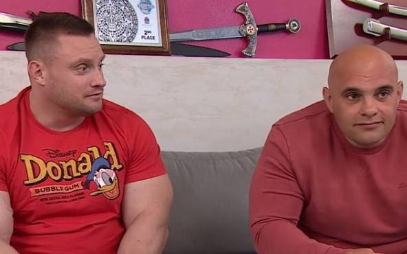 Gwiazdor "Gogglebox" w szpitalu. Przeszedł operację. Dominik Abus wyjawił, co mu dolega