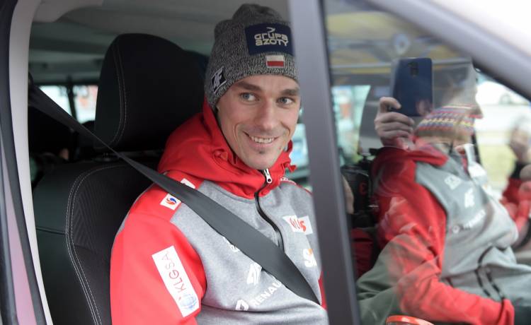 Złotousty Piotr Żyła znowu w akcji! To, co powiedział w czasie Gali Mistrzów Sportu, widzowie zapamiętają na długo [WIDEO]