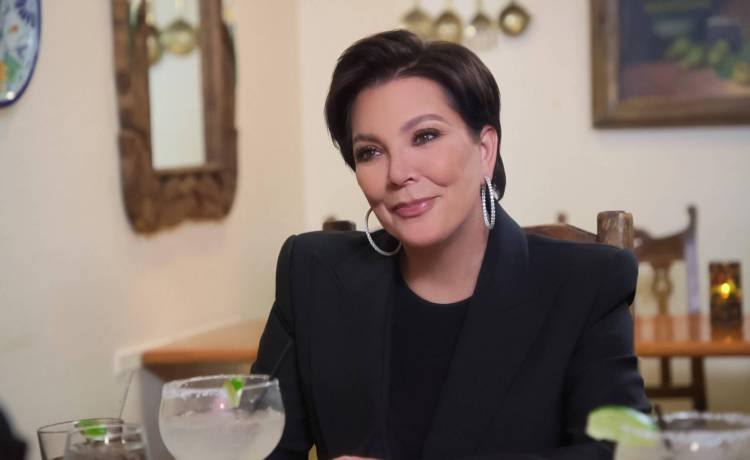 Kris Jenner, fot. PAP/Avalon