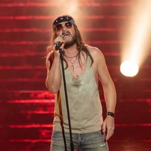 "TTBZ". Ten występ przejdzie do historii. Niewiarygodny Danzel w hicie "Wehikuł czasu" Dżemu [WIDEO]