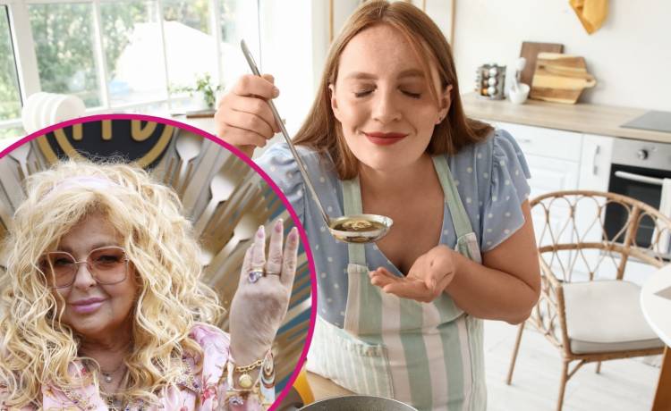 Magda Gessler (fot. AKPA); shutterstock.com 