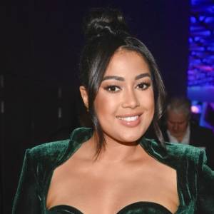 Patricia Kazadi w mocno wyciętym kostiumie kąpielowym. Gorące zdjęcia zrobiły furorę. "Bogini piękna" [FOTO]