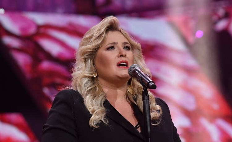 Elżbieta Romanowska. Fot. East News