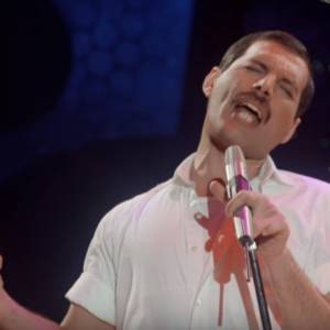 W sieci pojawiło się niepublikowane dotąd nagranie Freddiego Mercury'ego "Time Waits For No One" [WIDEO] 