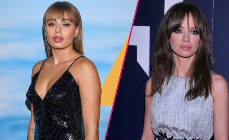 Oliwia Bieniuk, Anna Przybylska. Fot. AKPA