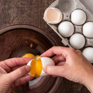 5 zamienników jajka. Tym je zastąpisz!