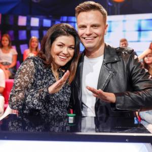 Marcin Hakiel przeszedł metamorfozę! Kasia Cichopek: "Mam teraz w domu seksownego kocura"