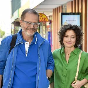 Artur i Ewa Żmijewscy razem na scenie. Najstarsza córka aktora odziedziczyła talent po ojcu?