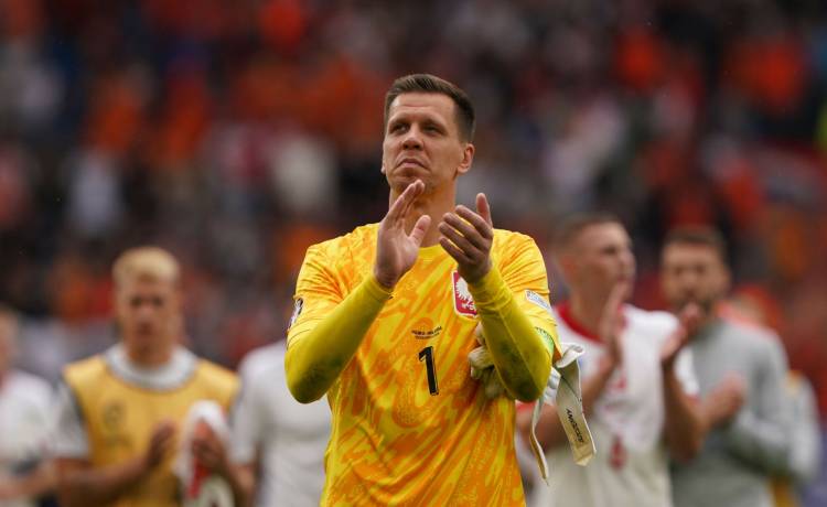 Wojciech Szczęsny, fot. Rex Features/East News