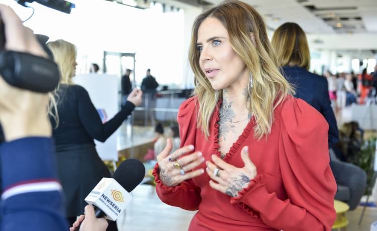 Nagie piersi Mai Sablewskiej na Instagramie. Tak odważnie ich jeszcze nie pokazywała