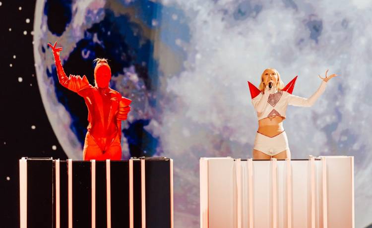 Luna bez awansu do finału Eurowizji. Polska żegna się z konkursem. Wyniki pierwszego półfinału             