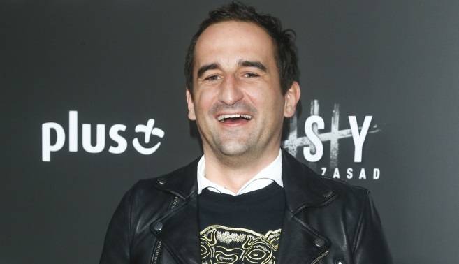 Misiek Koterski waży 104 kg. Aktor pokazał swoje aktualne zdjęcie. Wzrok przykuwa duży brzuch