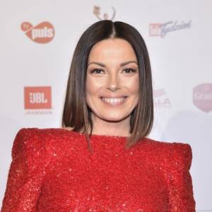 Gwiazda "Barw Szczęścia" na wakacjach! Katarzyna Glinka kusi w czerwonym bikini [FOTO]